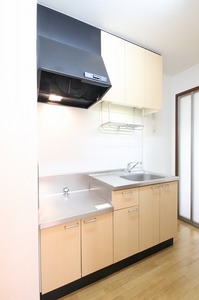 ベレオ新杉田 203号-5