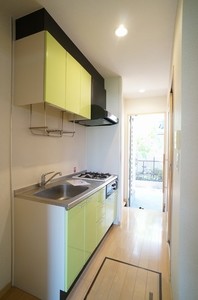 松美ハイツ 101号-5