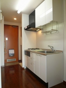 ベルセゾン　Ｃ 206号-4