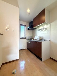 フォレスト反町　Ⅱ 205号-5