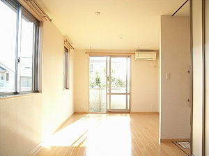 メゾンボナール 202号-2