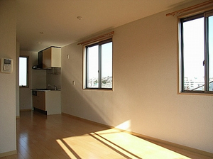 メゾンボナール 202号-3