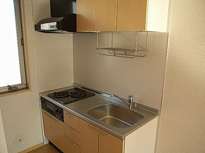 メゾンボナール 202号-6