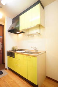 レジデンス渡田 205号-4