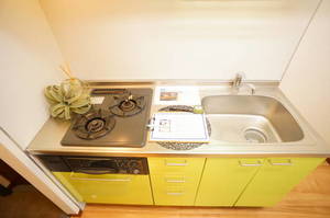 レジデンス渡田 205号-5