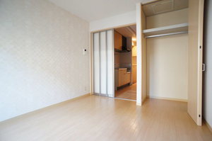 フォンテーヌ大倉山 103号-2