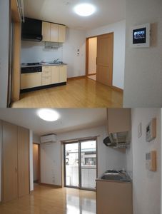 フォンテーヌ大倉山 105号-2