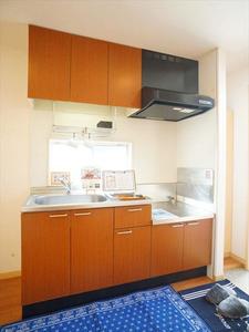 ラフィーネ保土ヶ谷 203号-5