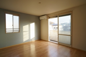 すみれハイツ 202号-2