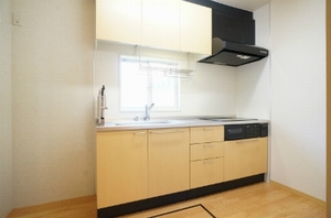 すみれハイツ 202号-3