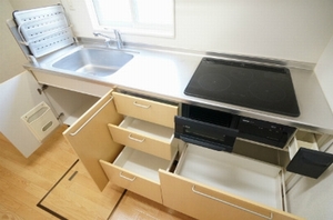 すみれハイツ 202号-4