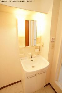 ヴィラ　ソレイユ 103号-11