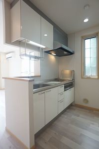 プランドール小机 202号-6