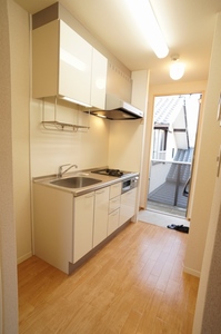 Sunny Court 202号-4