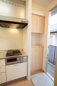 Sunny Court 202号-6