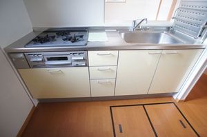 ビューテラスアピア　Ｅ 101号-4