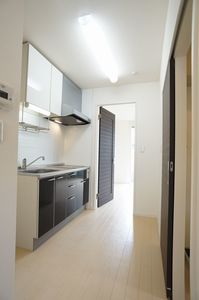 フレシール菊名 206号-6