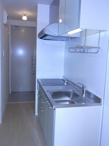 グラン・ブルー反町 206号-4