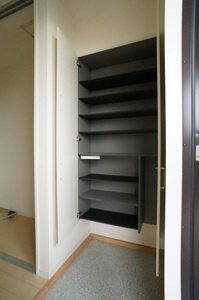 シダーハイム 201号-6