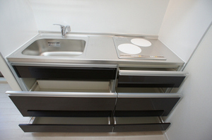 グランコート　Ｂ 105号-4