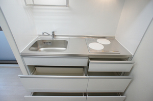 グランコート　Ｂ 203号-4