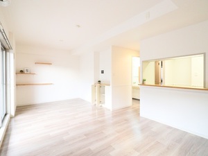 ウエストヴァレィー壱番館 304号-2