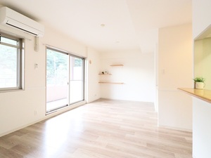 ウエストヴァレィー壱番館 304号-3