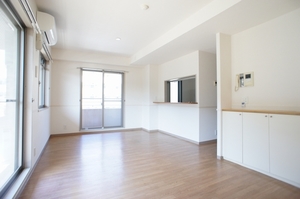 ウエストヴァレィー壱番館 601号-2