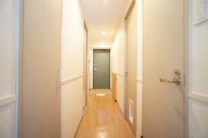 ウエストヴァレィー壱番館 601号-5