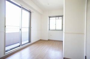 ウエストヴァレィー壱番館 601号-6