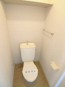 ハピーヒルズ久木 203号-6