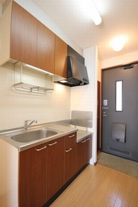 ビラ・マリティーム 103号-4