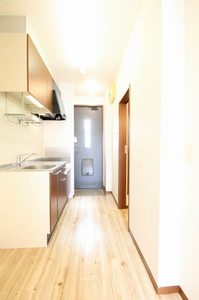 ビラ・マリティーム 202号-5