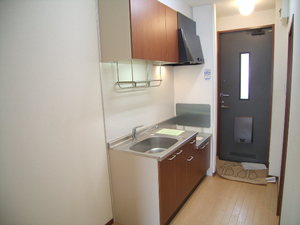 ビラ・マリティーム 204号-4