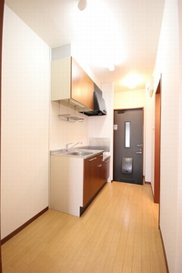 ビラ・マリティーム 204号-10