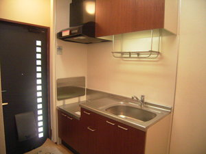 ボナール町屋 102号-3