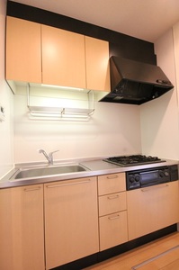 ヴィラージュ根岸旭台 105号-4