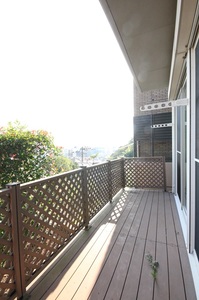 ヴィラージュ根岸旭台 105号-10