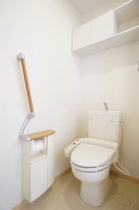 ヴィラージュ根岸旭台 205号-9