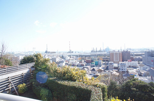 ヴィラージュ根岸旭台 205号-11