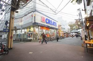 ルミエール弘明寺 101号-11