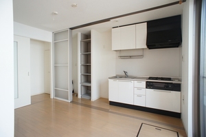 クロッシュ（Ｃｒｏｃｈｕ）Ⅴ番館 101号-3