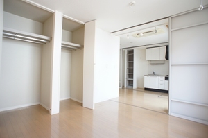 クロッシュ（Ｃｒｏｃｈｕ）Ⅴ番館 101号-5