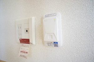 サンライズ・コーストⅡ 201号-10
