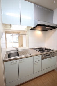 フォンターナ　Ⅰ 202号-8