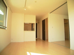 メントハウス片吹 201号-3