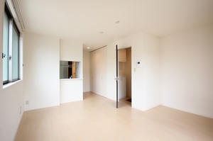 カーサドマーニ　Ⅰ 101号-2