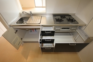 カーサドマーニ　Ⅰ 101号-7