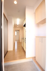 カーサドマーニ Ⅰ 101号-13