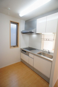 クラヴィエ南太田弐番館 201号-5